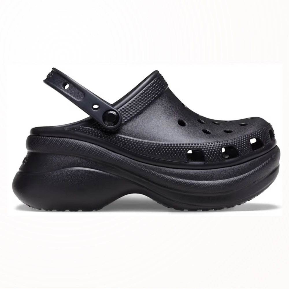 Crocs Bae Platform Clogs